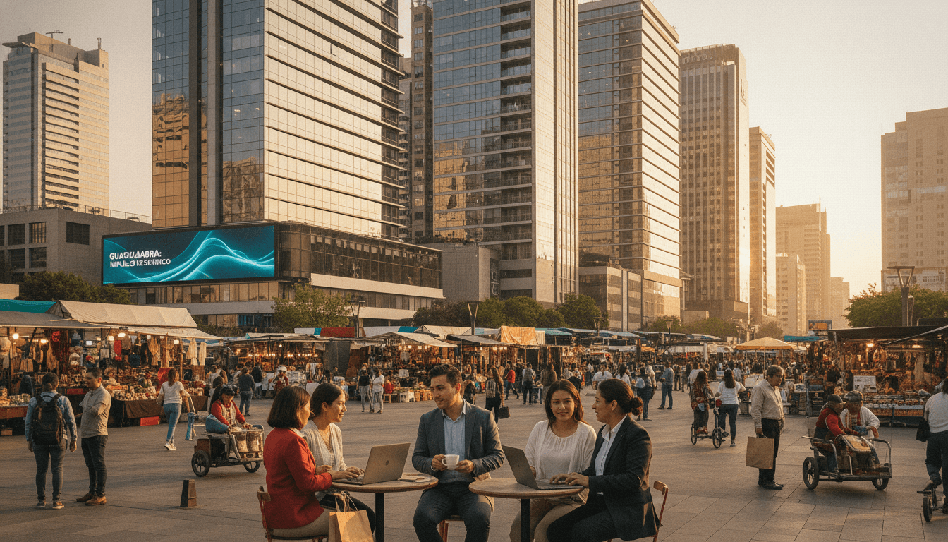Economía en Guadalajara