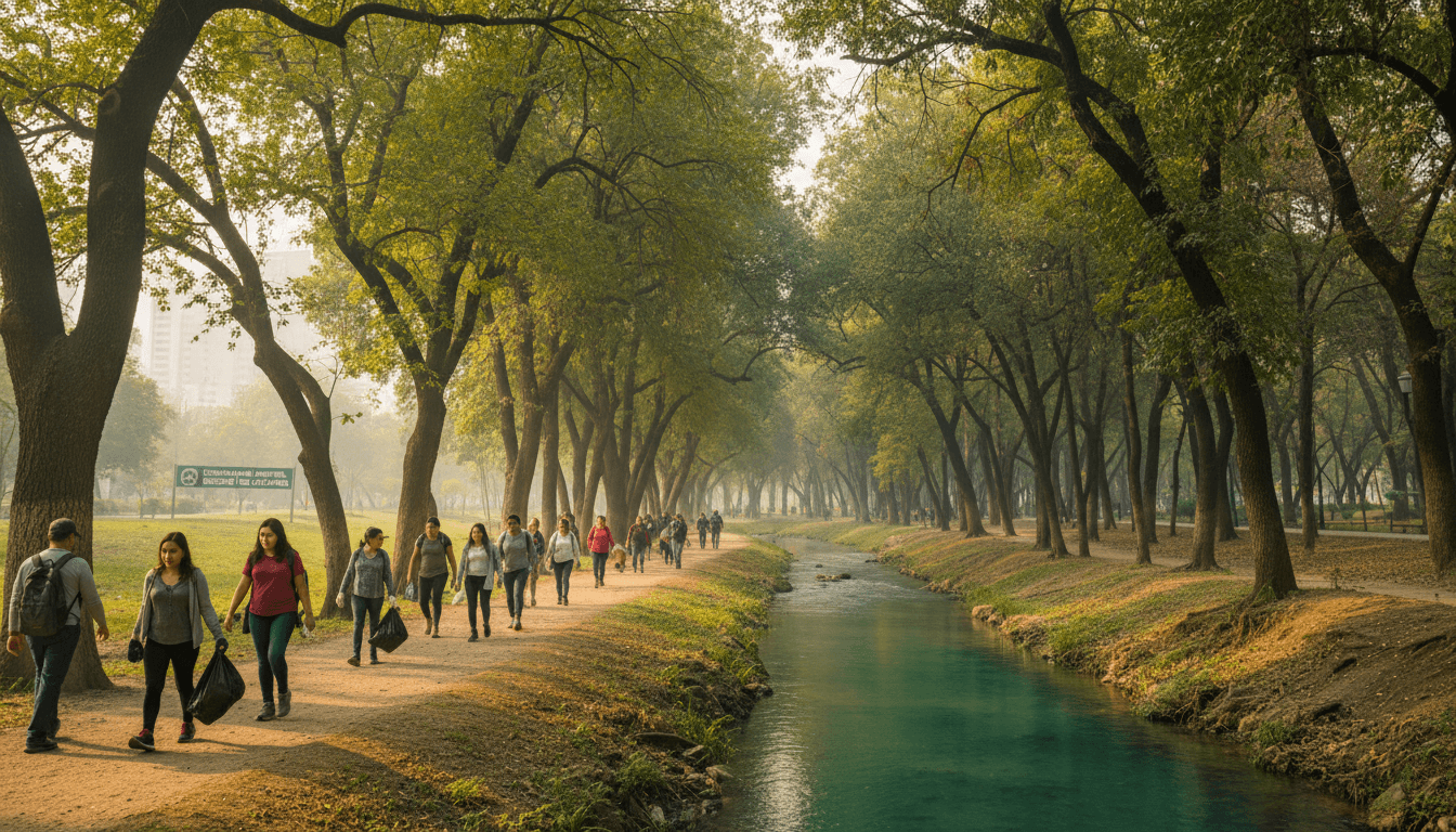 Medio ambiente en Guadalajara